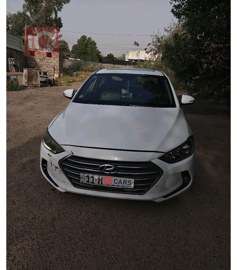 هيونداي النترا